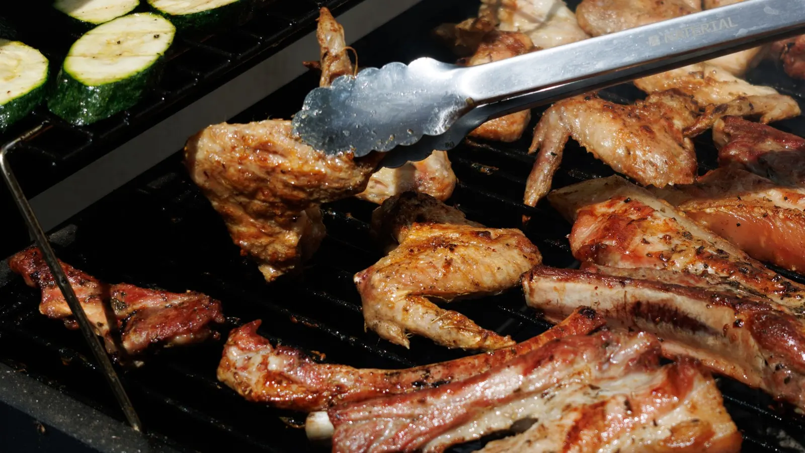 Recettes de barbecue d'été