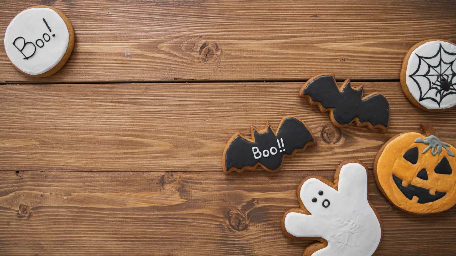 Recettes d'Halloween