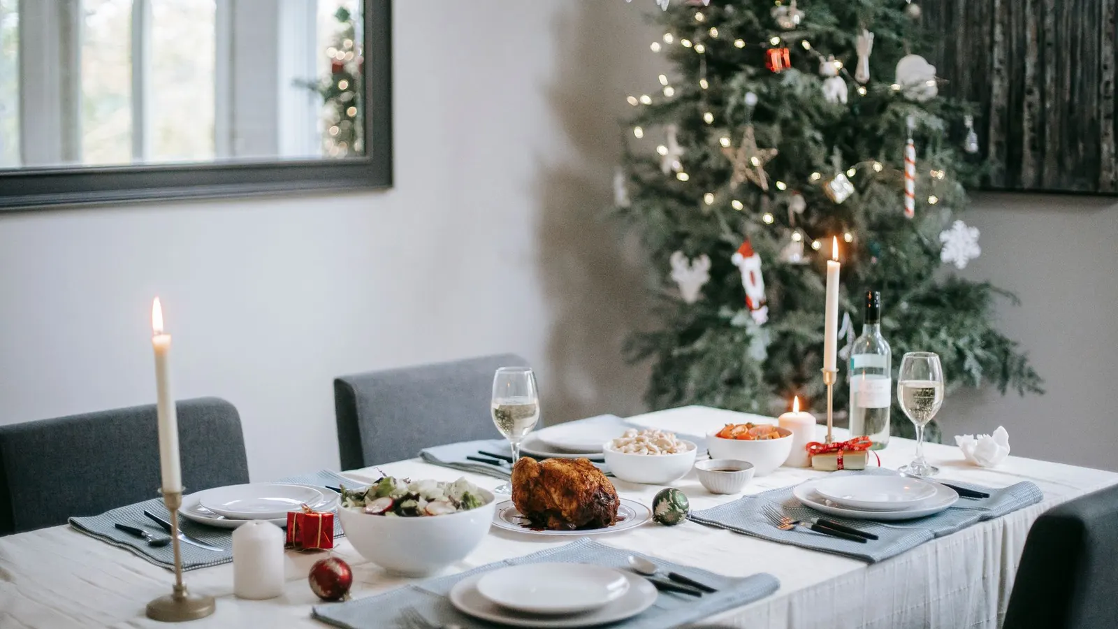 Recettes de Noël