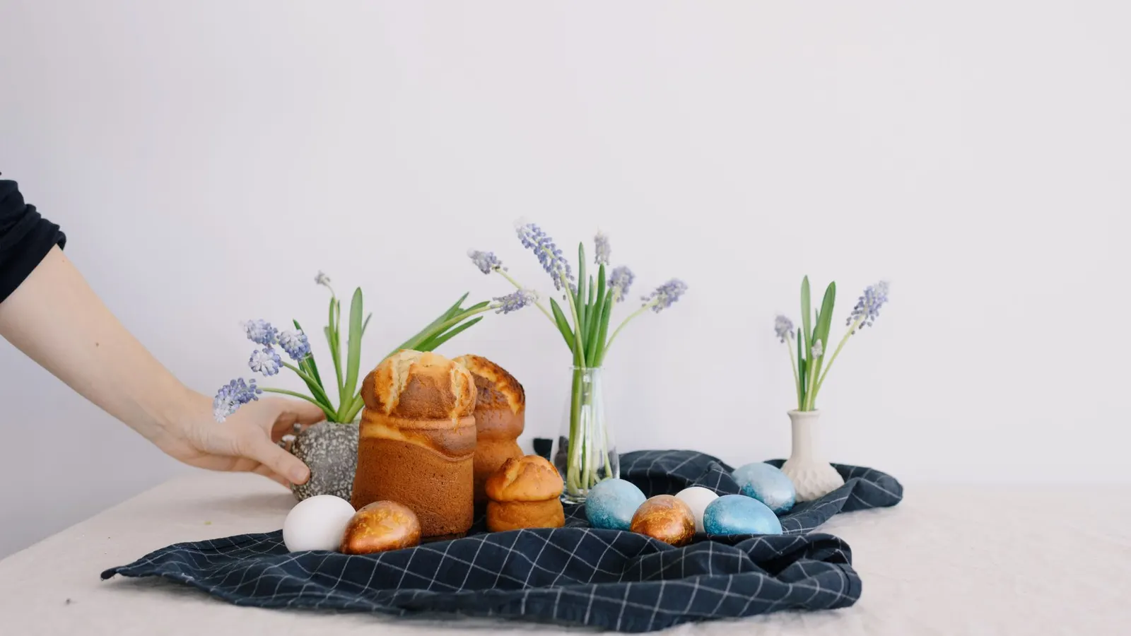 Recettes de Pâques
