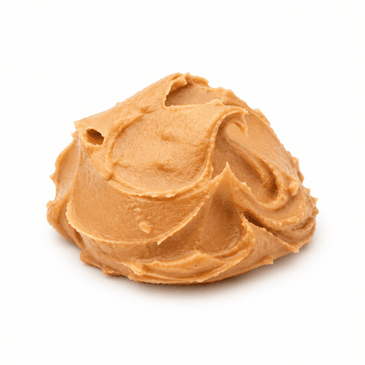 Beurre de cacahuète ou pâte d'arachide