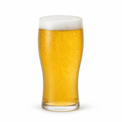 Bière blonde