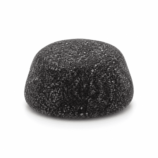 Bonbon gélifié à la réglisse
