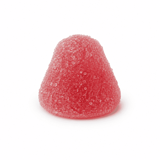Bonbon gélifié