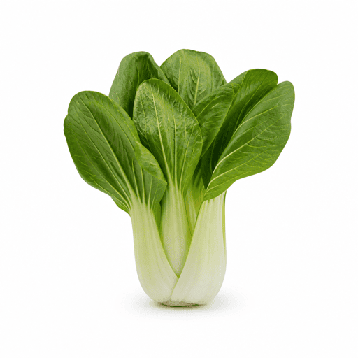 Brèdes chou de Chine ou bok choy ou pak choï