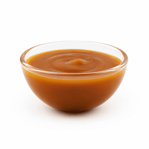 Caramel liquide ou nappage caramel