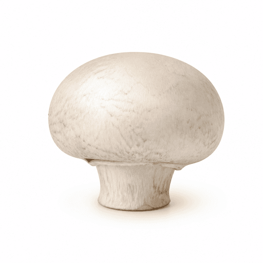 Champignon de Paris ou champignon de couche