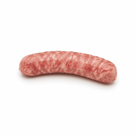 Chipolata crue