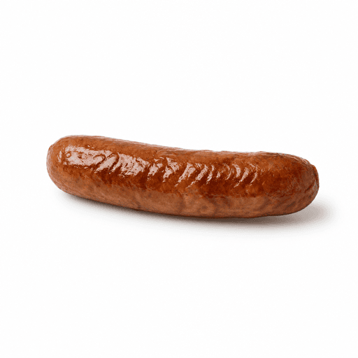 Chipolata cuite