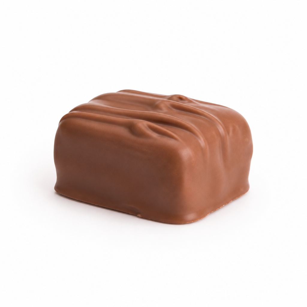 Chocolat au caramel