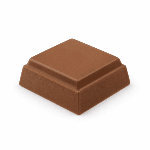 Chocolat au lait sans sucres ajoutés