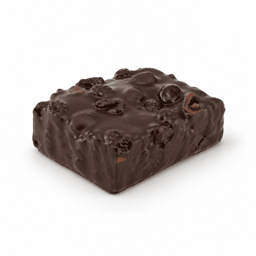 Chocolat noir aux fruits