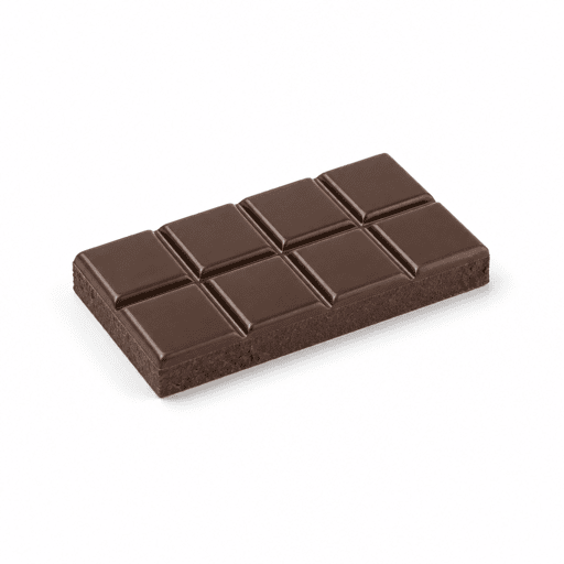 Chocolat noir sans sucres ajoutés