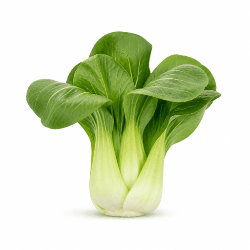 Chou chinois pak choï ou pak choy