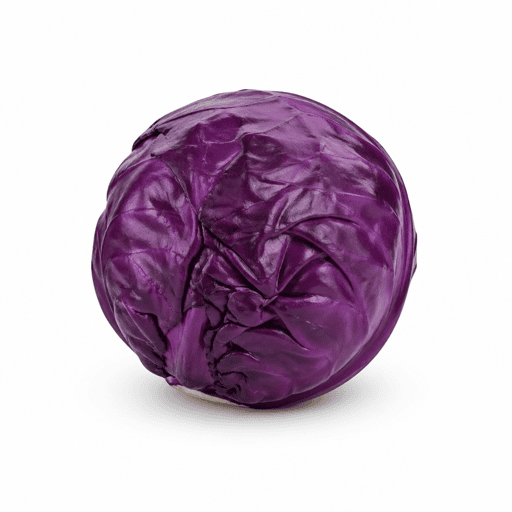 Chou rouge