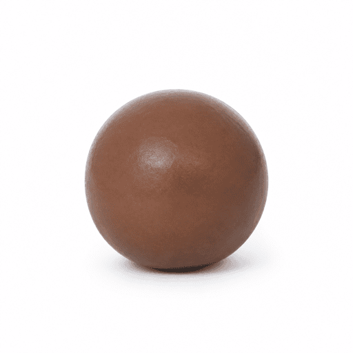 Confiserie au chocolat dragéifiée