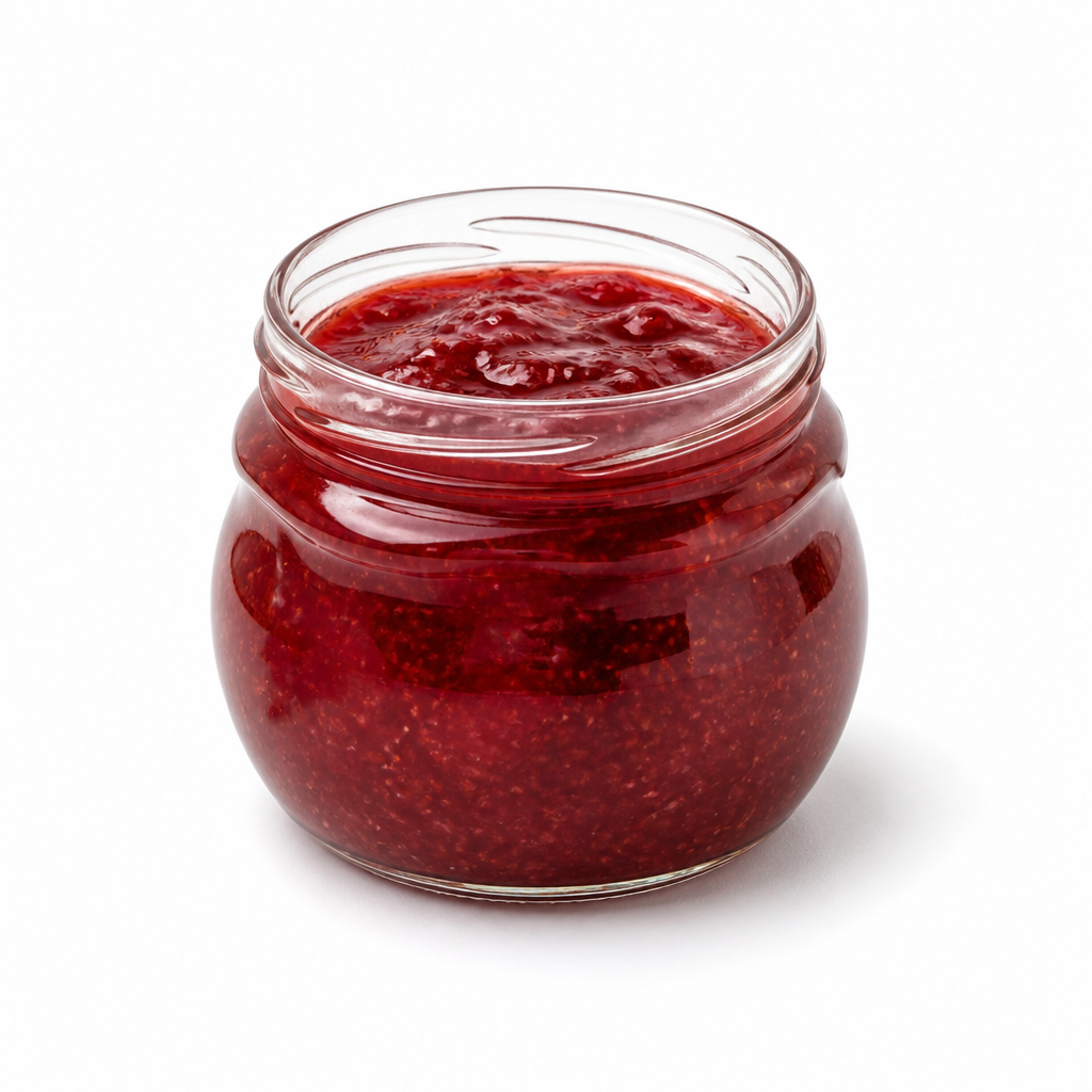 Confiture de fraises