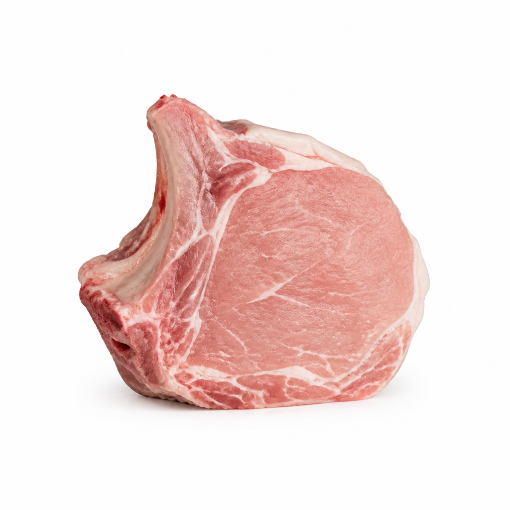Côte de veau