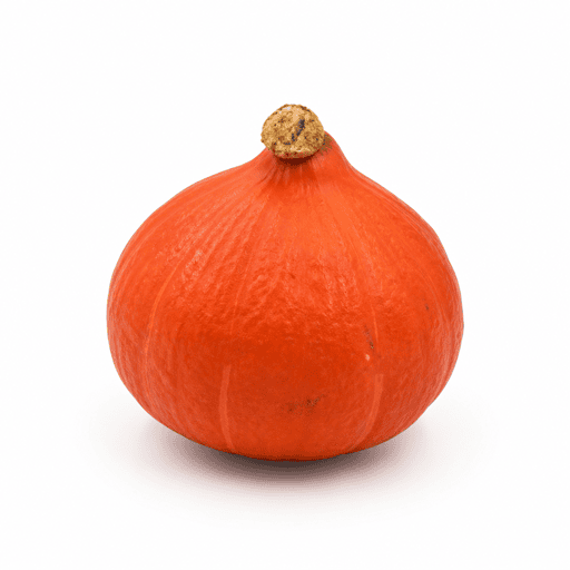 Courge hokkaïdo