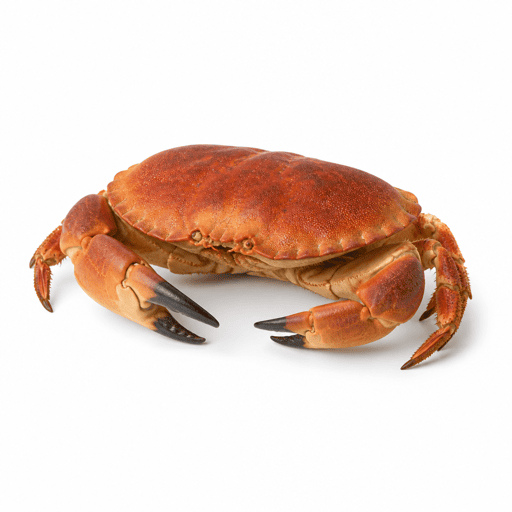 Crabe ou tourteau