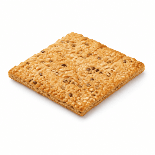 Cracker de table au fromage et aux graines