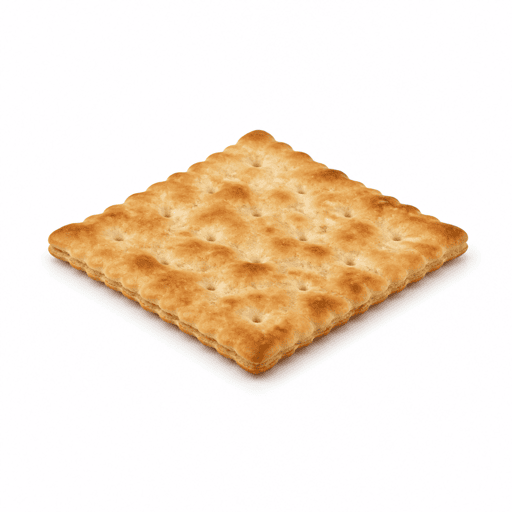 Cracker de table au froment
