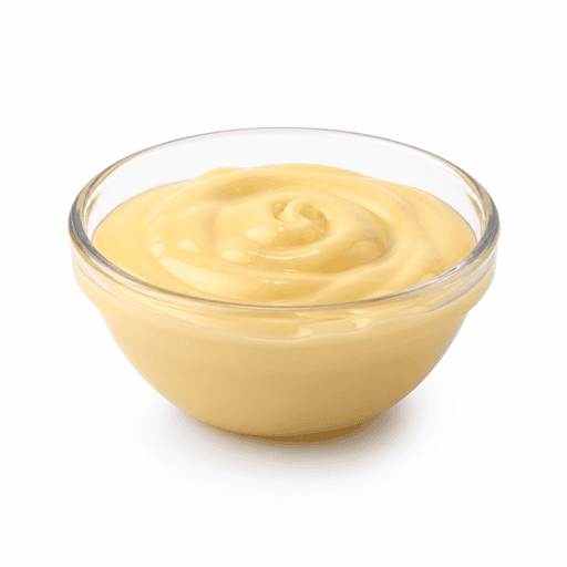 Crème aux oeufs