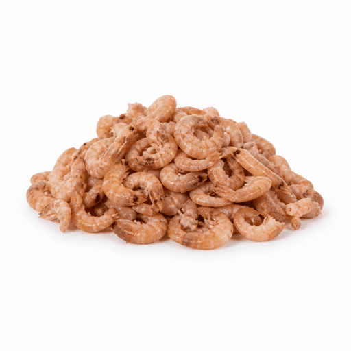 Crevettes grises