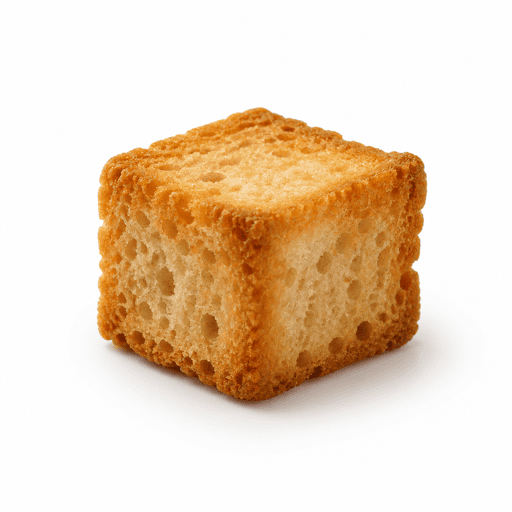 Croûton nature