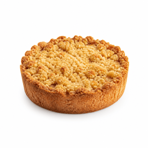Crumble aux pommes