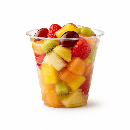 Dessert de fruits