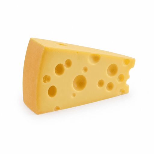 Emmental ou emmenthal