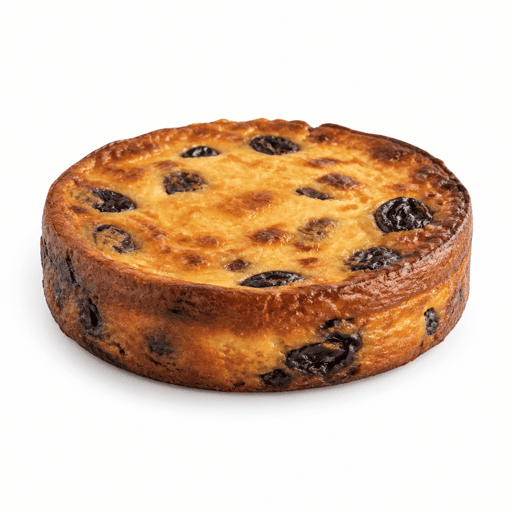 Far breton aux pruneaux