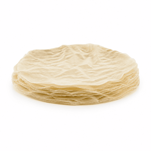 Feuille de brick ou khatfa