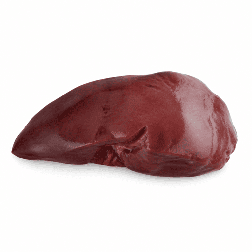Foie de bœuf
