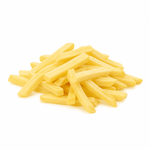 Frites de pommes de terre