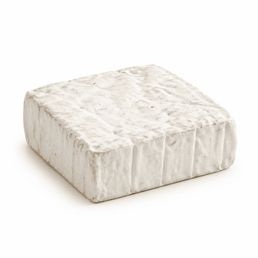Fromage à pâte molle type carré ou brique