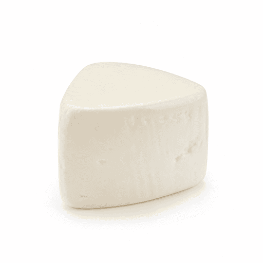 Fromage blanc fondu en portion