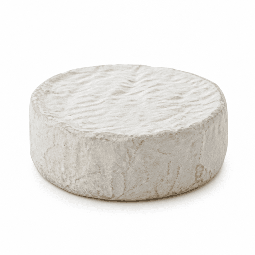 Fromage de brebis à pâte molle et croûte fleurie