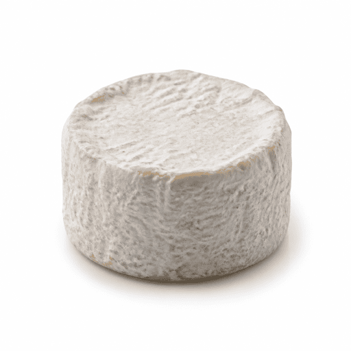 Fromage de chèvre à pâte molle et croûte fleurie