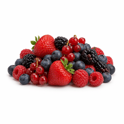 Fruits rouges