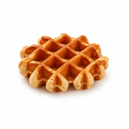 Gaufre croustillante
