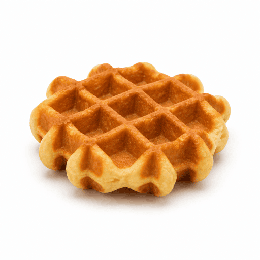 Gaufre moelleuse