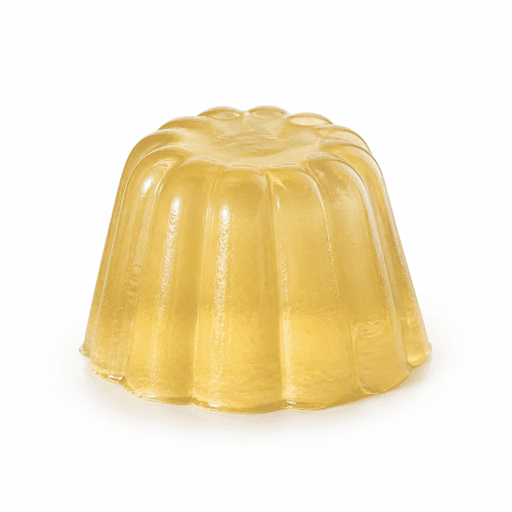 Gelée au vin blanc