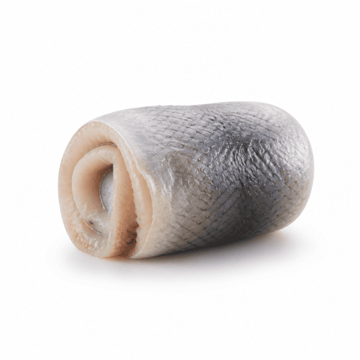 Hareng mariné ou rollmops