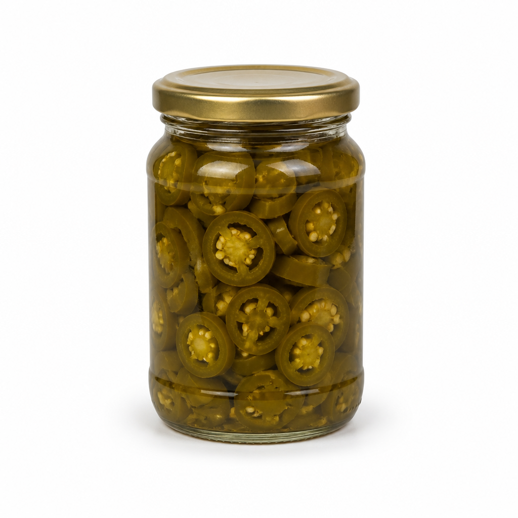Jalapeño en conserve