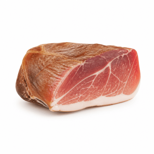 Jambon cru
