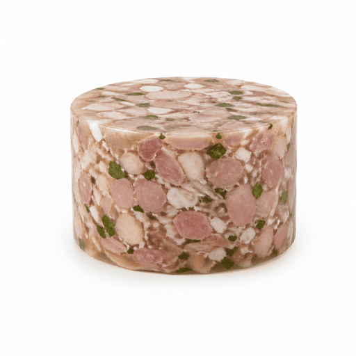 Jambon persillé en gelée