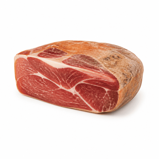 Jambon sec Serrano