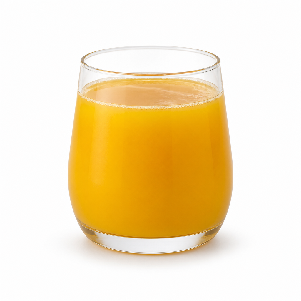 Jus de fruit de la passion